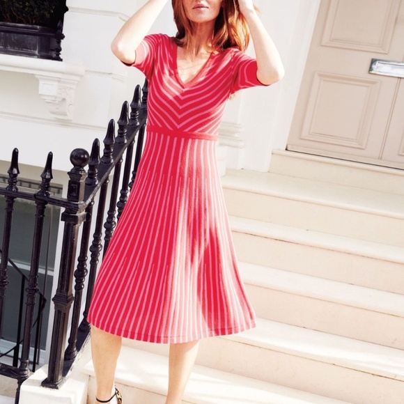 poshmark boden dress